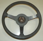 1979 1980 1981 Buick Regal Turbo Steering Wheel Gray Color. Fixed Price $159.99.