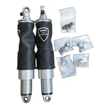 Ridetech 21150801 Hq Shockwave Airride Shocks Pair Stroke-bellow 625" Bearing. Fixed Price $980.00.
