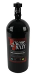 Nitrous Outlet 00-30140 10LB Bottle & High Flow Valve. Fixed Price $314.99.