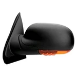 Driver Side Power View Mirror With Amber Turn Signal Fits 2004-2006 Gmc Envoy. Fixed Price $86.29.