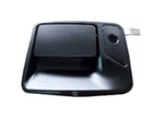 Sherman Parts Lh Ft Dr Hdl Otr Smth Blk. Fixed Price $16.99.
