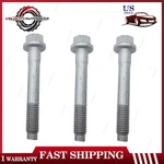 Set Of 3 Hub Mounting Bolts Front For 07-18 Wrangler JK,99-04 Grand Cherokee. Fixed Price $10.66.