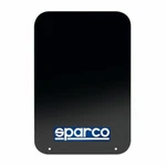 Sparco 03791NR Mud Flap Pair Black. Fixed Price $40.12.