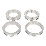 Joes Racing Clamp Reducer Snap-on Design Aluminum 1-1/2" To 1-1/8" Size 13005. Fixed Price $26.26.