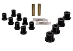 Energy Suspension 2.2116G Leaf Spring Bushing Set Fits 76-86 CJ5 CJ7. Fixed Price $47.40.