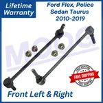 Moog Oem Front Sway Bars 2010-2019 Ford Flex,police Sdn,taurus Lifetime Warr. Fixed Price $85.98.