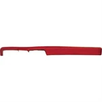 Oer 3950039 69 Camaro W/o Air Conditioning Red Urethane Dash Pad. Fixed Price $351.99.