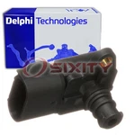 Delphi Manifold Absolute Pressure Sensor For 2007-2016 Jeep Compass 2.0L. Fixed Price $34.01.