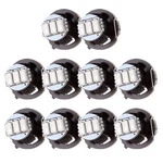 10XT4.2/T4 Neo Wedge Green Led A/c Climate Control Light For Repalce Bulb 10MM. Fixed Price $9.91.