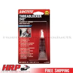 Loctite 37418 Blue Medium Strength Threadlocker Tube (242) -6 Ml. Fixed Price $10.99.