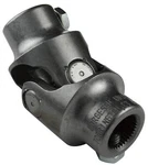 Borgeson 014364 Steel Single Steering U-joint 1IN-48 Spl X 3/4IN Smooth Bore. Fixed Price $75.02.