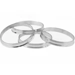 Aluminum Hub Centric Ring 65-56, Od 65MM Id 56MM Set Of 4 Pcs. Fixed Price $21.99.