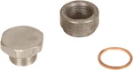 Msd 2931 O2 Sensor Bung And Plug Custom Fitment - Requires Welding. Fixed Price $34.95.