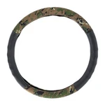 United Pacific 70401 Accessory Steering Wheel Cover, 18 In., Camouflage, Cloth/s. Fixed Price $36.33.
