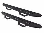 Go Rhino RB20 Drop Running Boards Side Steps Fit Crew Cab. Fixed Price $949.99.