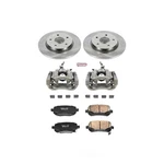 Disc Brake Kit Power Stop KCOE4569A Fits 09-12 Dodge Journey. Fixed Price $355.98.
