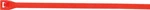 Allstar Cable Ties Zip 7-1/4 In Long Nylon Red Set Of 100. Fixed Price $24.89.