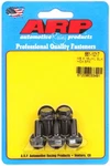 Arp For M8 1.25 16 Hex Black Oxide Bolts 661-1017. Fixed Price $26.10.