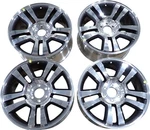 Ford F-150 22" Harley Davidson Oem Factory Forged Wheels Rims Limited Lariat. Fixed Price $1550.00.