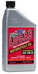 Lucas 10716 Sythetic High Performance Oil 10W50 1QT. Fixed Price $26.79.