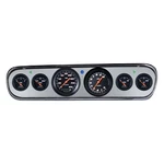 Classic Instruments 6-GAUGE Set Velocity Series Black With Brushed Aluminum S.... Fixed Price $1024.99.