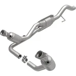 Magnaflow Catalytic Converter: Epa, For 2000-2003 Dodge Dakota. Fixed Price $843.00.