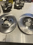 Disc Brake Kit Power Stop KCOE1532. Fixed Price $199.25.