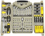 Jegs 80427 123-PIECE Tool Set With Carry Case. Fixed Price $47.47.