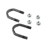 U-bolt Kit 1350 Series Yokes Chromoly. Fixed Price $12.96.