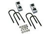 Superlift 3027 Inch Block Kit For 1973-1987 Chevy K5 K10 And Gmc K15. Fixed Price $90.08.