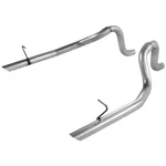 15804 Flowmaster Pre-bent Tailpipes. Fixed Price $273.95.