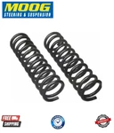 6204 Moog Set Of Coil Springs Front For Chevy Coupe Sedan El Camino 65-67 Pair. Fixed Price $170.67.