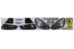 Five Star Nose Only Graphics MD3 Ferrari. Fixed Price $41.94.