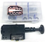 Collector Tethers 3109-001X Just-n-time Xl Transbrake Button Housing Width: Ov. Fixed Price $249.99.