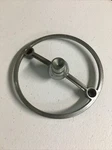 1974-77 Chevrolet Camaro Front Bezel Chrome Molding Turn Signal 337452 Gm 75 76. Fixed Price $25.00.
