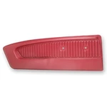 Scott Drake C5ZZ65239423RDP 1965 Deluxe Door Panels Bright Red. Fixed Price $357.95.