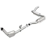 Magnaflow 49865-AA For 2001-2002 ML320 3.2L V6 Gas Sohc. Fixed Price $718.00.