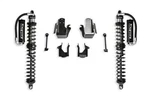 Fabtech K4181DL - Crawler Coilover System; 3 In. Lift; Conversion W/front. Fixed Price $2337.41.