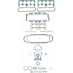 Fel-pro 260-1121 Full Gasket Set For 1968-1981 Mopar 318, 340 Ci. Engines (la). Fixed Price $74.99.