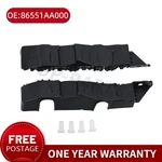 1PAIR Front Bumper Brackets 86551-AA000 86552-AA000 Fit Hyundai Elantra 2021-22. Fixed Price $13.99.