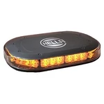 Hella 10" Mlb 100 Bolt-on Mount Mini Amber Led Emergency Light Bar. Fixed Price $374.22.