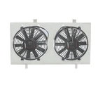 Mishimoto Aluminum Fan Shroud Kit For Nissan 240SX S13 1991-1994, Part. Fixed Price $270.99.