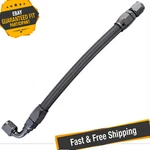 Fragola 840610 Premium Black Nylon Race Hose. Fixed Price $93.92.
