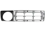 Sherman Parts 574-99-6 Rh Grille 2 Pc Arg/blk Ford P/u 76-77. Fixed Price $46.99.