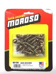 Moroso 90100 Gold Iridited Wheel Rim SCREWS-.250" Diameter X.750" Long-set Of 35. Fixed Price $26.99.