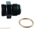 Fragola 495115-BL Black Size (-8 X 1-1/16-12 12) Radius O-ring Fitting. Fixed Price $21.53.