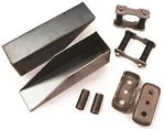 1964-76 Mopar Body Leaf Spring Relocation Kit. Fixed Price $218.95.