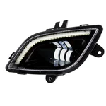 United Pacific 32830 Fog Light Driver Side, 34 Led, Black, Wi For Freightliner. Fixed Price $85.47.
