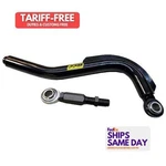 PPM1725N, One J-bar Panhard 21-1/2IN Adjustable Black Steel Performance. Fixed Price $180.89.