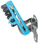 Trans-dapt For Chrome Timing Tab With Pointer- 1965-90 Chevy 396-454 (8 In.. Fixed Price $20.54.